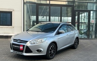 Ford Focus III, 2012 год, 908 500 рублей, 1 фотография