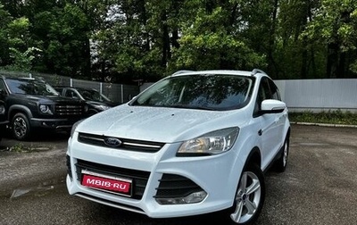 Ford Kuga III, 2015 год, 1 470 000 рублей, 1 фотография