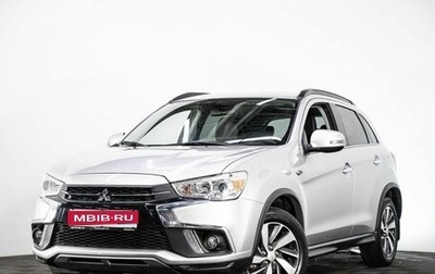 Mitsubishi ASX I рестайлинг, 2019 год, 2 080 000 рублей, 1 фотография