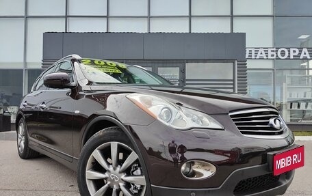 Infiniti EX, 2008 год, 1 570 000 рублей, 1 фотография