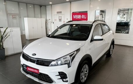 KIA Rio IV, 2021 год, 2 104 000 рублей, 1 фотография