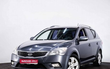 KIA cee'd I рестайлинг, 2010 год, 675 000 рублей, 1 фотография