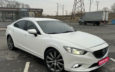 Mazda 6, 2015 год, 1 960 000 рублей, 1 фотография