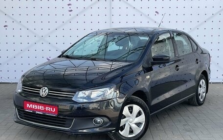 Volkswagen Polo VI (EU Market), 2015 год, 1 050 000 рублей, 1 фотография