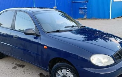 Chevrolet Lanos I, 2006 год, 270 000 рублей, 1 фотография