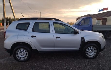 Renault Duster, 2021 год, 3 фотография