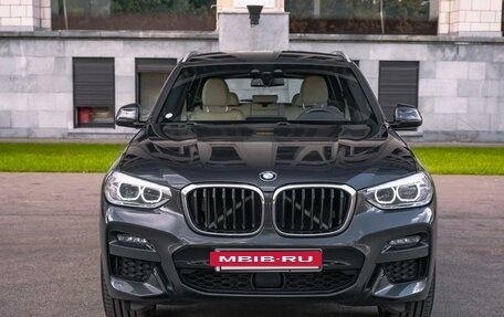 BMW X3, 2020 год, 5 500 000 рублей, 2 фотография