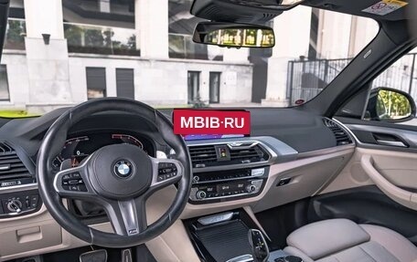 BMW X3, 2020 год, 5 500 000 рублей, 9 фотография