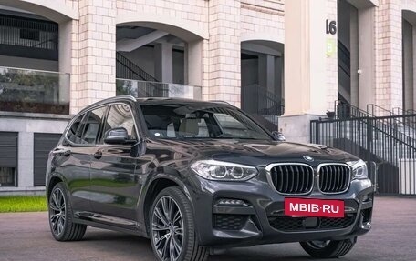 BMW X3, 2020 год, 5 500 000 рублей, 3 фотография