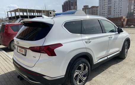 Hyundai Santa Fe IV, 2022 год, 4 700 000 рублей, 3 фотография