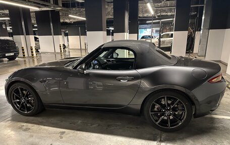 Mazda MX-5, 2019 год, 3 500 000 рублей, 4 фотография