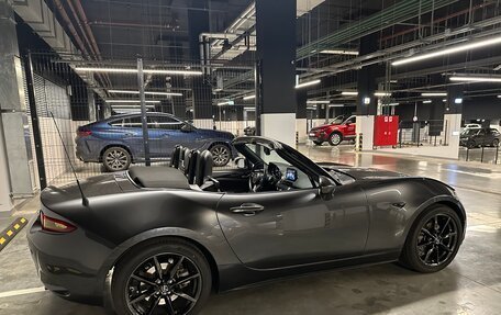 Mazda MX-5, 2019 год, 3 500 000 рублей, 5 фотография