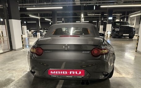 Mazda MX-5, 2019 год, 3 500 000 рублей, 7 фотография