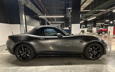 Mazda MX-5, 2019 год, 3 500 000 рублей, 9 фотография