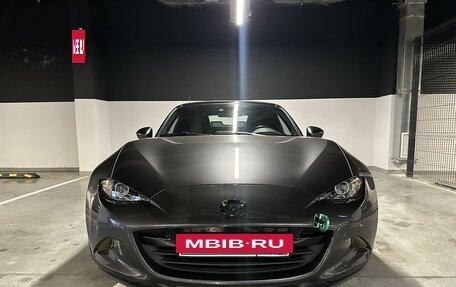 Mazda MX-5, 2019 год, 3 500 000 рублей, 3 фотография