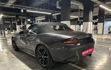 Mazda MX-5, 2019 год, 3 500 000 рублей, 8 фотография