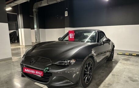 Mazda MX-5, 2019 год, 3 500 000 рублей, 2 фотография