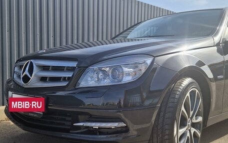 Mercedes-Benz C-Класс, 2010 год, 1 290 000 рублей, 12 фотография