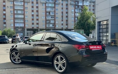 Mercedes-Benz A-Класс, 2019 год, 2 899 000 рублей, 6 фотография