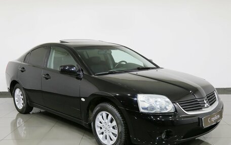 Mitsubishi Galant IX, 2007 год, 3 фотография