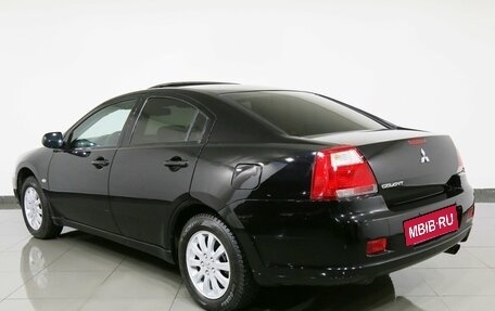 Mitsubishi Galant IX, 2007 год, 4 фотография