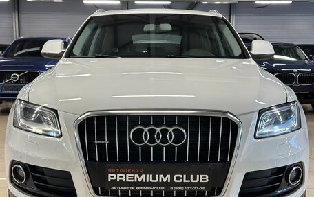 Audi Q5, 2014 год, 2 149 000 рублей, 8 фотография