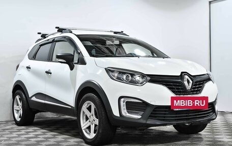 Renault Kaptur I рестайлинг, 2019 год, 1 275 000 рублей, 3 фотография