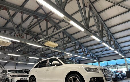 Audi Q5, 2014 год, 2 149 000 рублей, 16 фотография