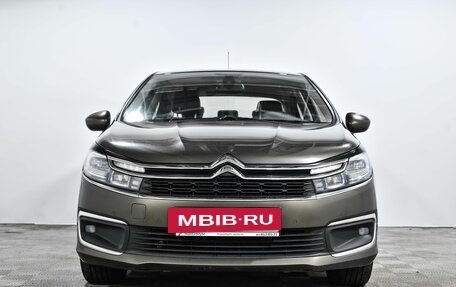 Citroen C4 II рестайлинг, 2018 год, 1 160 000 рублей, 2 фотография