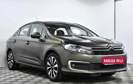 Citroen C4 II рестайлинг, 2018 год, 1 160 000 рублей, 3 фотография