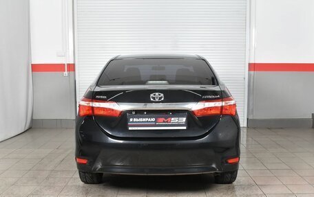 Toyota Corolla, 2015 год, 3 фотография