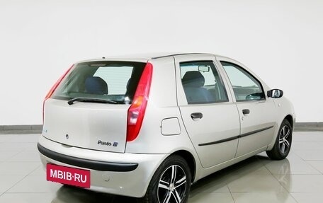 Fiat Punto III Punto Evo рестайлинг, 2001 год, 2 фотография