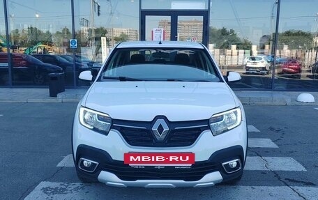 Renault Logan II, 2020 год, 1 380 000 рублей, 5 фотография