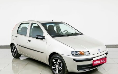 Fiat Punto III Punto Evo рестайлинг, 2001 год, 3 фотография