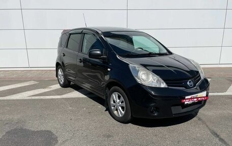 Nissan Note II рестайлинг, 2010 год, 740 000 рублей, 3 фотография