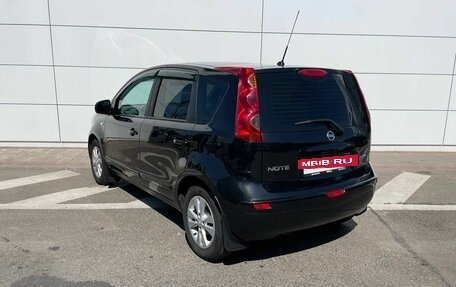 Nissan Note II рестайлинг, 2010 год, 740 000 рублей, 6 фотография