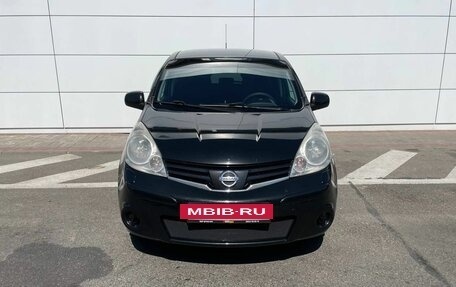 Nissan Note II рестайлинг, 2010 год, 740 000 рублей, 2 фотография