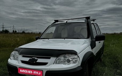 Chevrolet Niva I рестайлинг, 2014 год, 700 000 рублей, 1 фотография