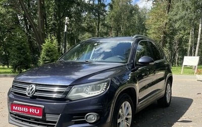 Volkswagen Tiguan I, 2012 год, 1 фотография