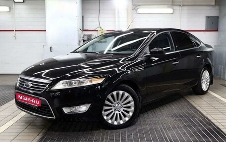 Ford Mondeo IV, 2008 год, 720 000 рублей, 1 фотография