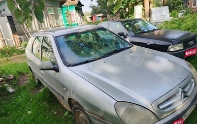 Citroen Xsara, 2001 год, 1 фотография