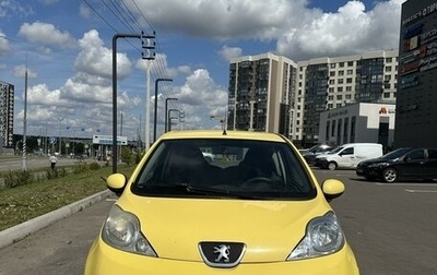 Peugeot 107 I рестайлинг, 2008 год, 310 000 рублей, 1 фотография