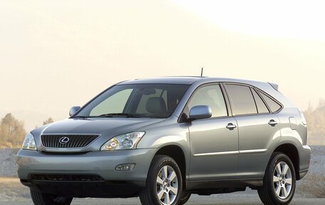 Lexus RX II рестайлинг, 2004 год, 1 000 000 рублей, 1 фотография