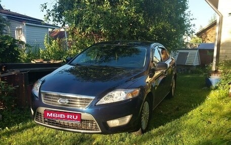 Ford Mondeo IV, 2010 год, 690 000 рублей, 1 фотография