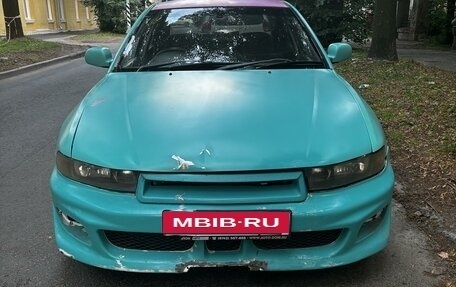 Mitsubishi Galant VIII, 1997 год, 300 000 рублей, 1 фотография