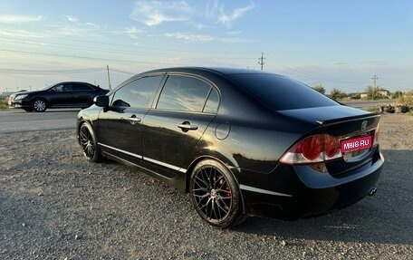 Honda Civic VIII, 2008 год, 1 фотография