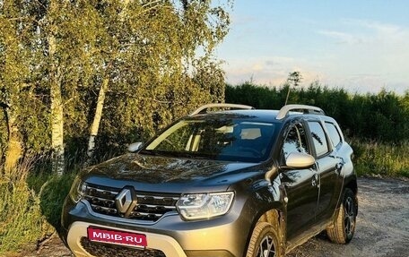 Renault Duster, 2021 год, 2 250 000 рублей, 1 фотография