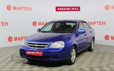 Chevrolet Lacetti, 2012 год, 575 000 рублей, 1 фотография