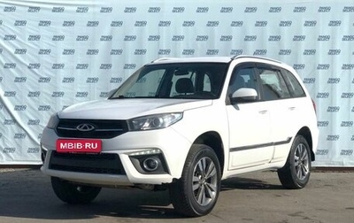 Chery Tiggo 3 I, 2018 год, 739 000 рублей, 1 фотография