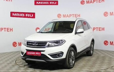 Chery Tiggo 5 I рестайлинг, 2017 год, 1 059 000 рублей, 1 фотография